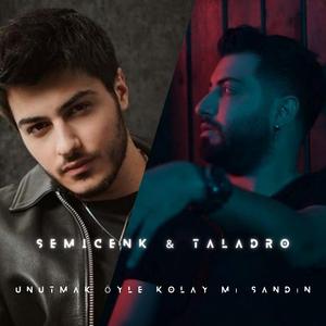 Semicenk & Taladro - Unutmak Öyle Kolay mı Sandın MİX