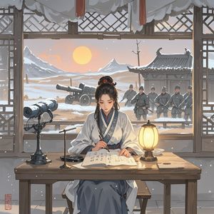 东风寄尺书