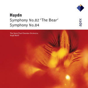 Symphony No.82 in C major:I Vivace