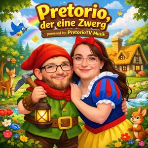 Pretorio, der eine Zwerg