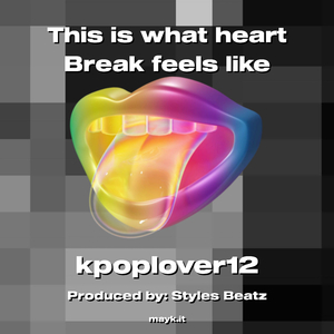 This is what heart Break feels like