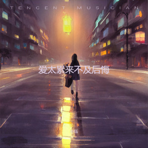 爱太累来不及后悔