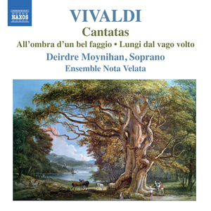 Lungi dal vago volto, RV 680:Aria: Augelletti, voi col canto