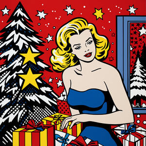 Nosotros le Deseamos una Feliz Navidad