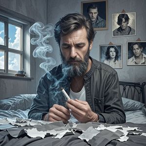 逃不出爱之牢笼