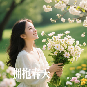 拥抱春天