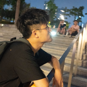 像小孩一样的喜欢