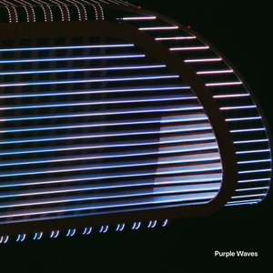 Purple Waves