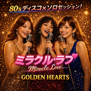 ミラクルラブ (feat. ゴールデン・ハーツ)
