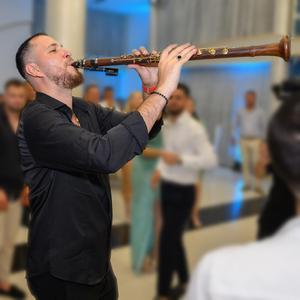 Kolazh Orkestralesh (feat. Geni Osmani & Genti Xhavara) (LIVE)