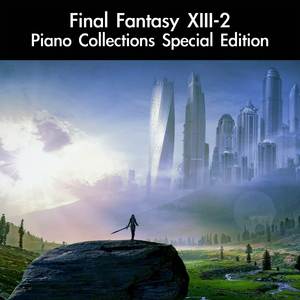 New World (From "Final Fantasy XIII-2") [For Piano Solo]