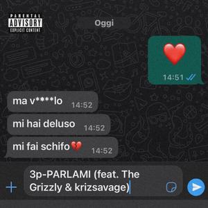 PARLAMI (feat. 3p & krizsavage)