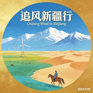 追风新疆行