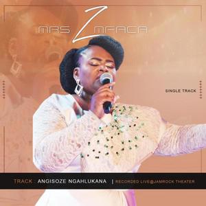 Angisoze Ngahlukana (Live )