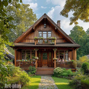 Счастье собирала