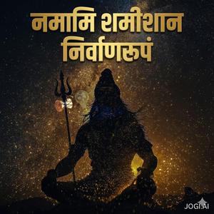 नमामि शमीशान निर्वाणरूपं