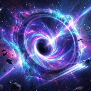 Event Horizon (AI Drum'n'Bass mix by RoSS)