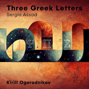 3 Greek Letters: Psi