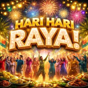 Hari Hari Raya 天天开斋节 (Chinese)