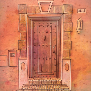 人说生活如诗如歌