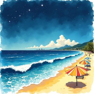 夏日限定诗篇