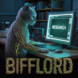 #2 Chlorophyll Veins (Stay Out of the Basement)