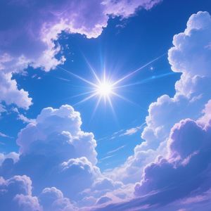 星芒入怀