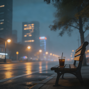 我的城市没有你