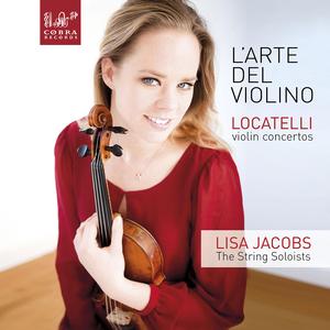 Locatelli Violin Concerto No 1: I. Allegro