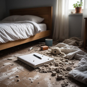 Находки под пылью