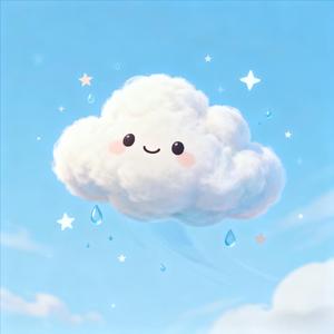 小云朵飘呀飘