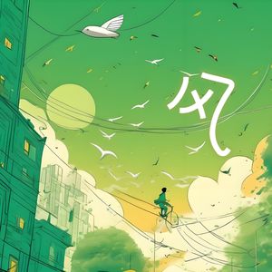 风
