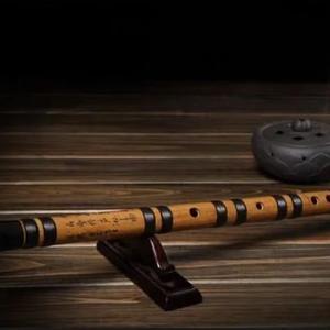 断桥残雪（竹笛版）