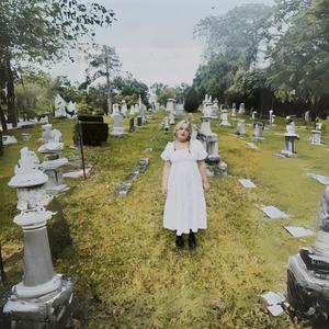 ghost by the playground