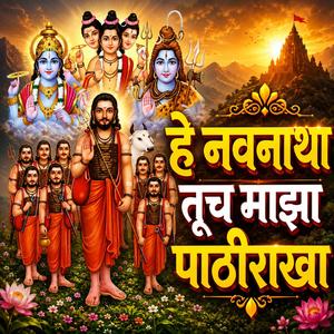 हे नवनाथा | तूच माझा पाठीराखा