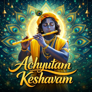 Achyutam Keshavam (feat. Gauri Madhurie & Kaykay Chauhan)