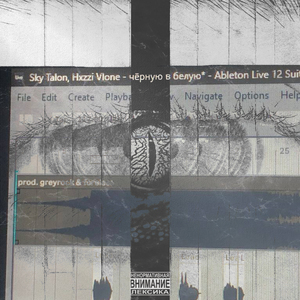 чёрную в белую (Slowed)