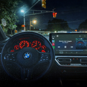 Blacka Man Waggie (feat. Rz)