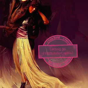 蔡健雅-Letting go(100%distort remix)