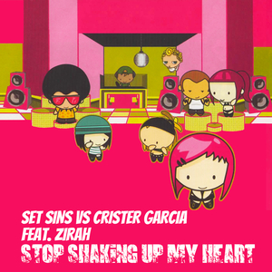 Stop Shaking up My Heart (Extended Mix)