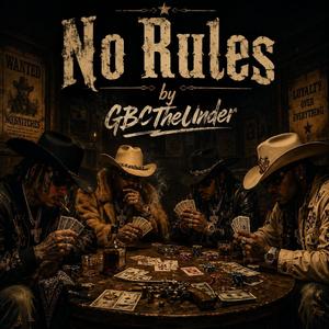 No Rules (Instrumental de rap Rap hardcore old school Type Boom Bap Style GBCTheUnder)
