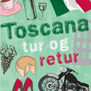 Toscana tur og retur, del019