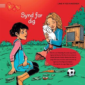 K for Klara 7: Synd for dig!, del003