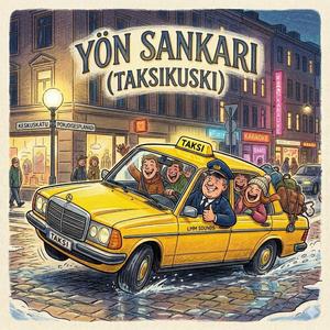 YÖN SANKARI (taksikuski)