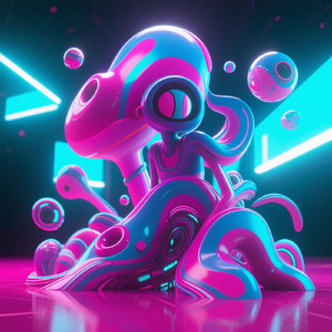 LIKE A BIRD IN A CAGE