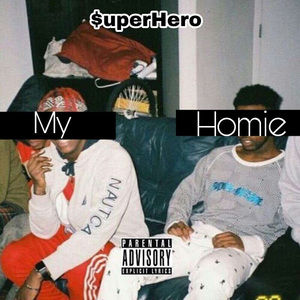 我的Homie里没有渣子