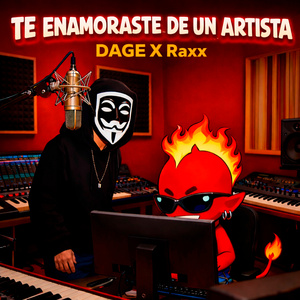 TE ENAMORASTE DE UN ARTISTA