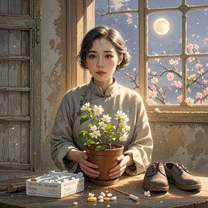 空巢-王越群