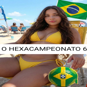 O HEXACAMPEONATO 6
