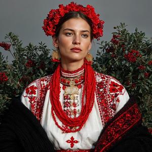 Розлилися круті бережечки.Червона калина. Red Viburnum Shores Drum&Bass